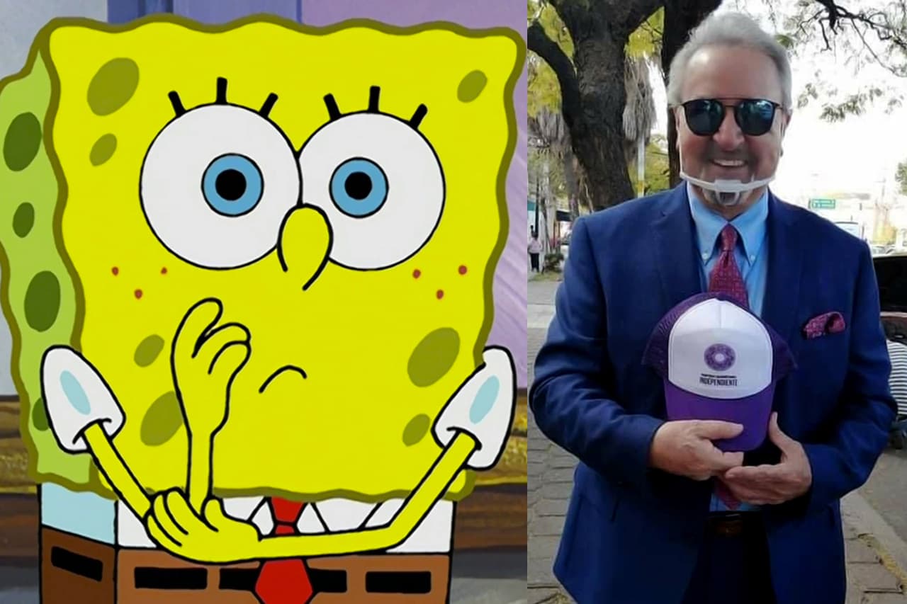 ¡Chusma, chusma! Carlos Villagrán ‘Quico’ se registra como precandidato para Querétaro