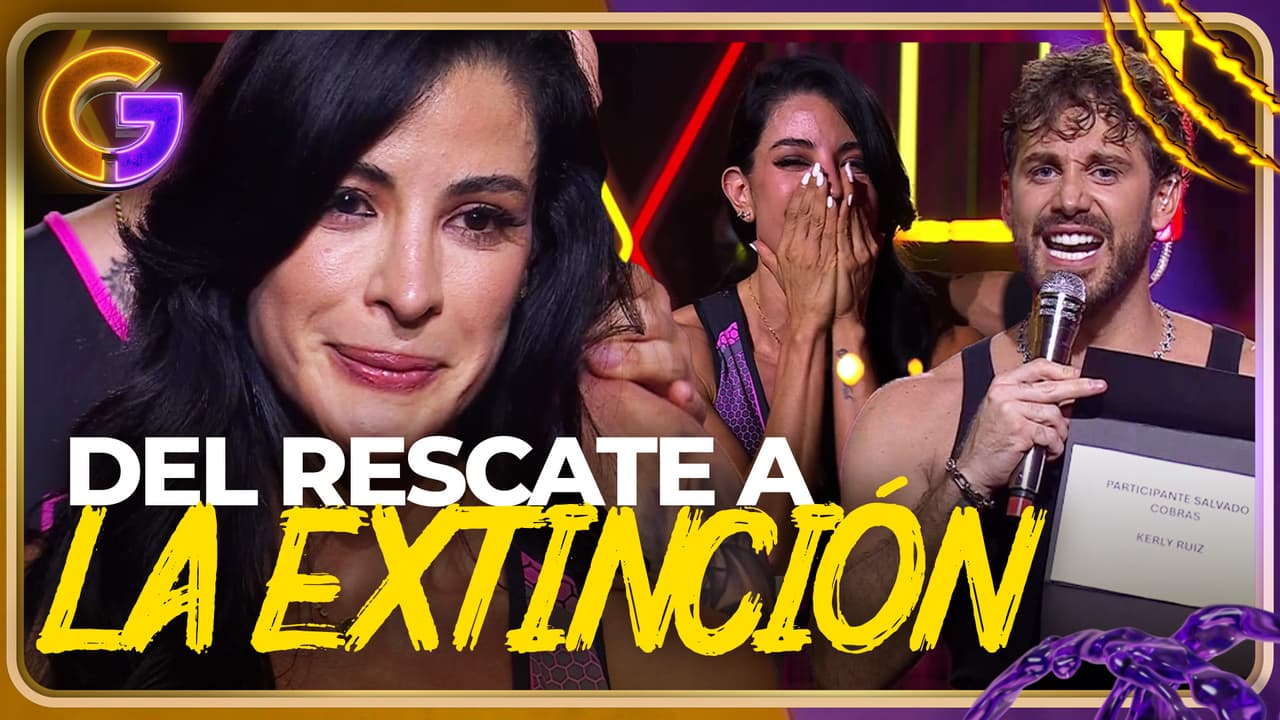 ¡Inesperado! El público salva a Kerly Ruiz y minutos después deja la competencia