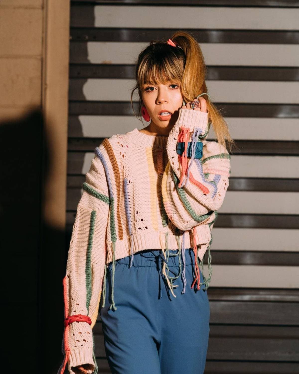 Jennette McCurdy comparte e-mail de su madre: “Eres un monstruo feo”