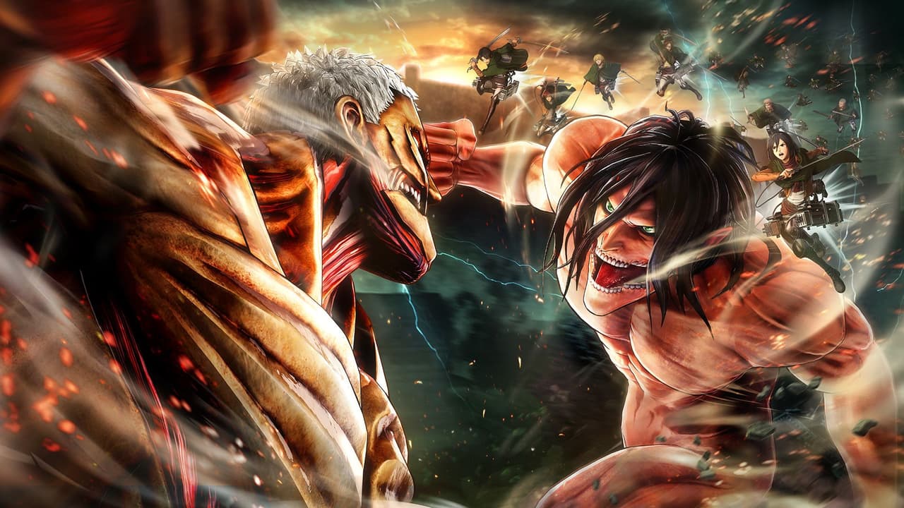 TEST: Qué titán de Shingeki no Kyojin eres según tu personalidad