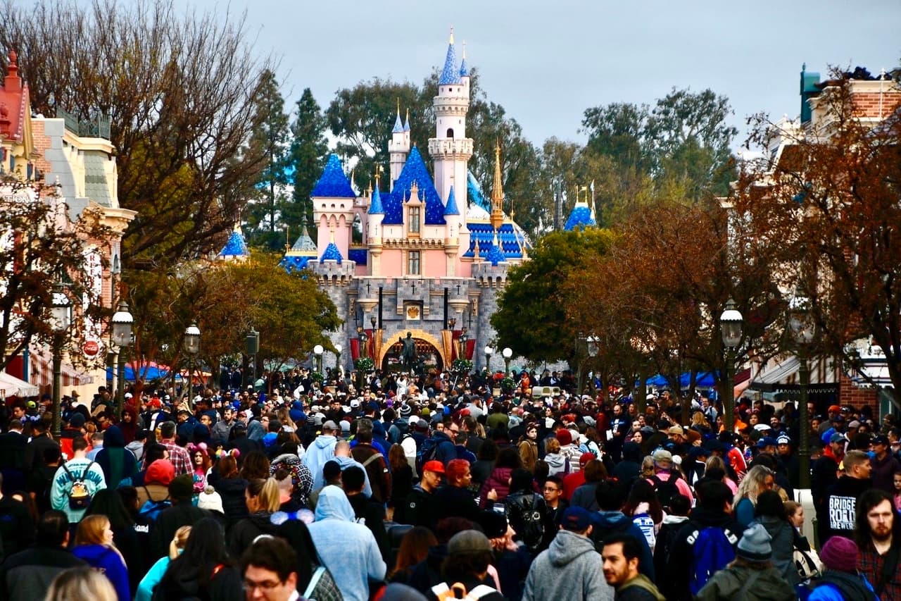 Disneyland