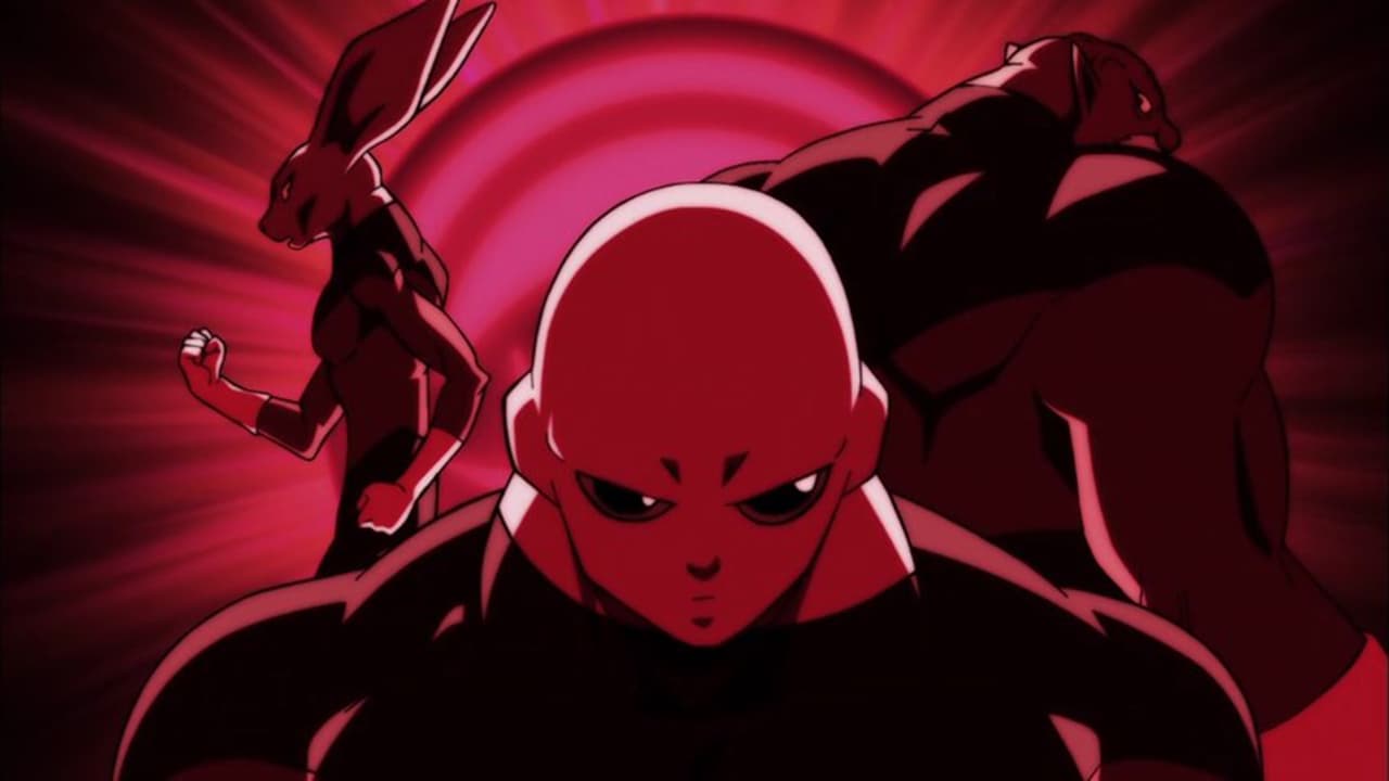 Jiren traiciona a Toppo y Dypso en el manga