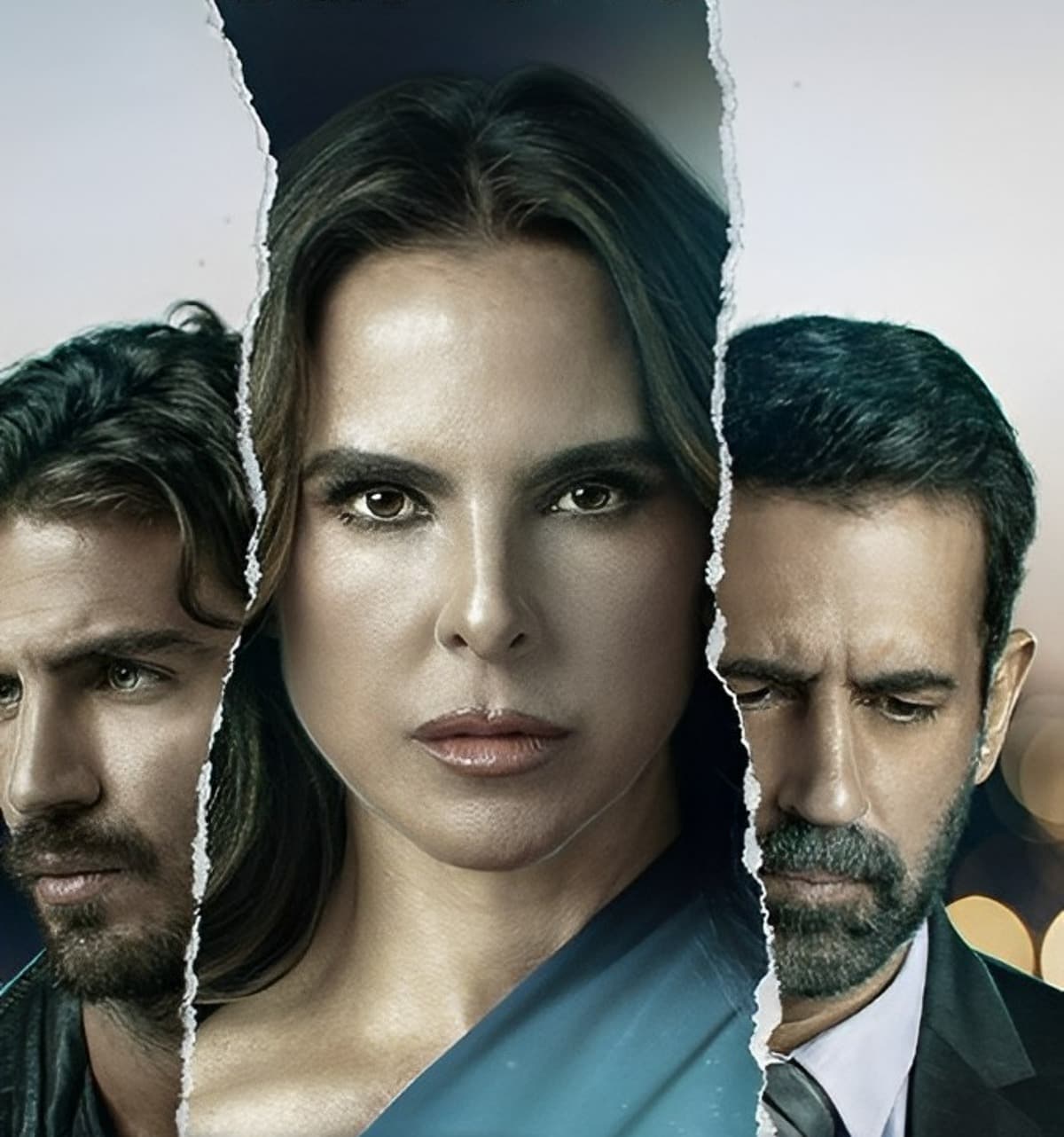 Kate del Castillo llega al viernes de palomitas con ‘Volver a caer’