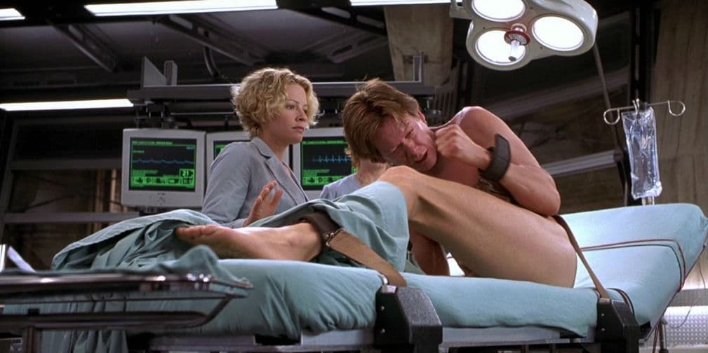Nadie le hace sombra a Kevin Bacon