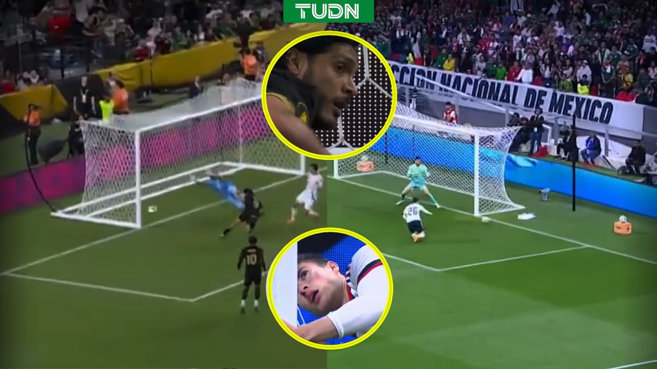 ¿Dónde la he visto? La falla de Hormiga que comparan con una de Raúl