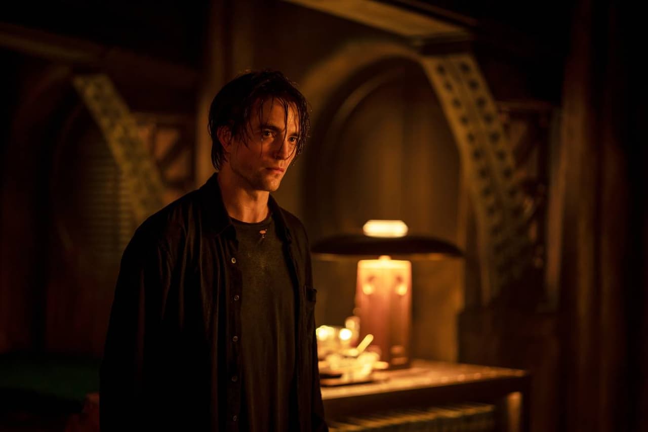 Robert Pattinson interpreta a Bruce Wayne en 'The Batman'.