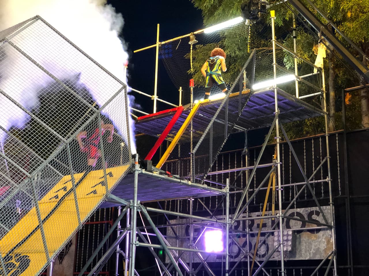 Jeff le dio la primera victoria de la noche a Leones ante Said P. Dariana perdió contra Ella. Siguió la racha gracias al “El Sina” contra “La Bestia Tapatía”. Daniela Fainus debutó contra Reno y la segunda dejó atrás a la nueva Cobra. Wapayaso le dio el punto de honor a su equipo y Leones abrió el marcador con 150 puntos.