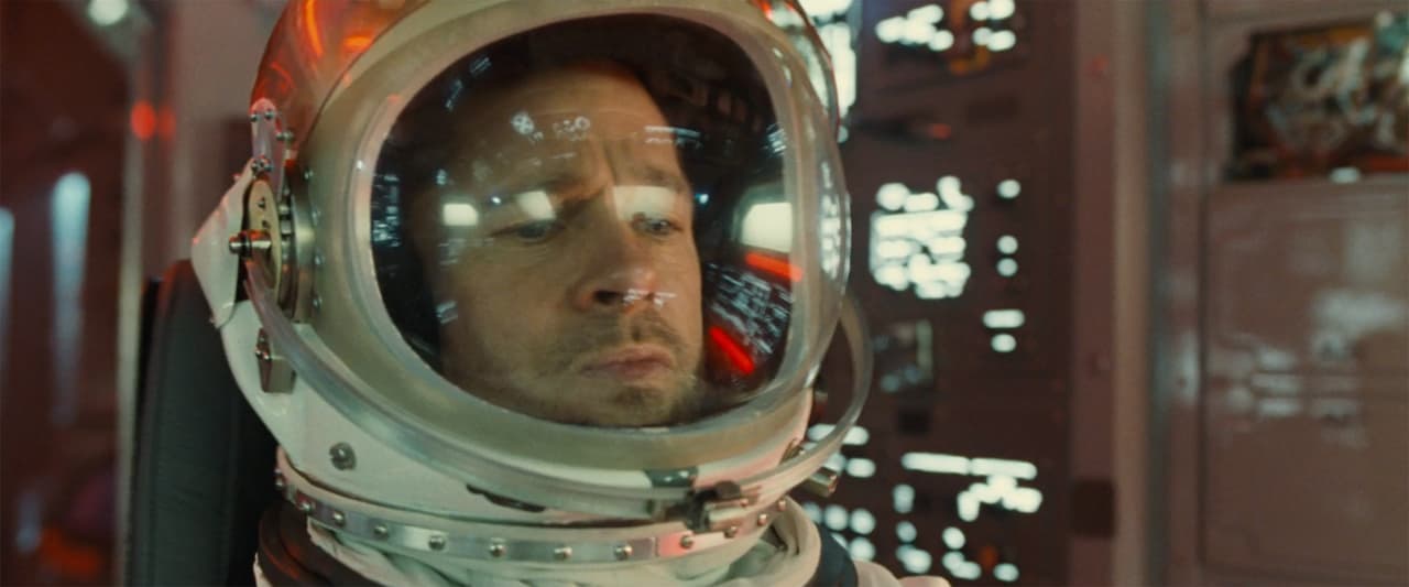 Brad Pitt va al espacio en Ad Astra