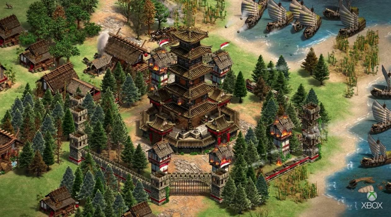 AoEII: DE