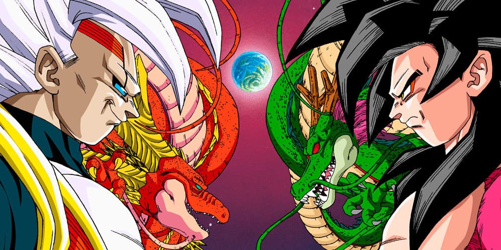 Por qué el odio a Dragon Ball GT