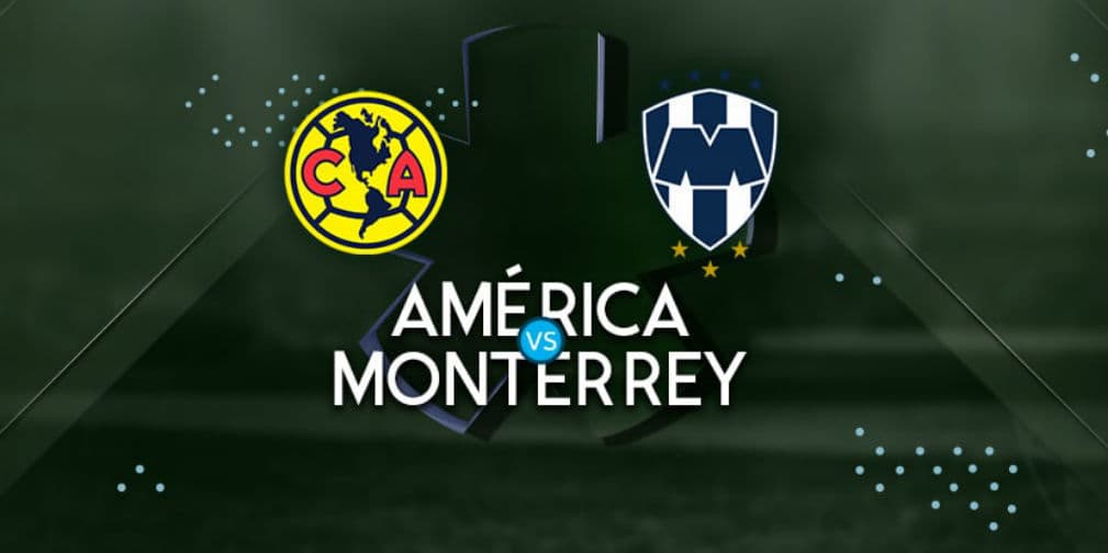 América vs. Rayados en vivo Liga MX 2018