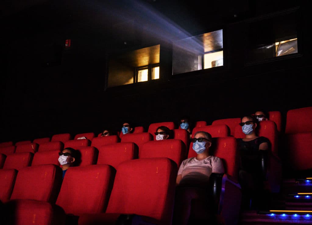 El plan de reapertura de cines en CDMX implica decirle adiós a las palomitas y nachos