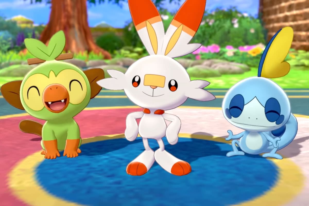 Hoy por fin se lanza Pokémon Sword y Shield. Se trata de un salto a una nueva generación y, por supuesto, al Switch.