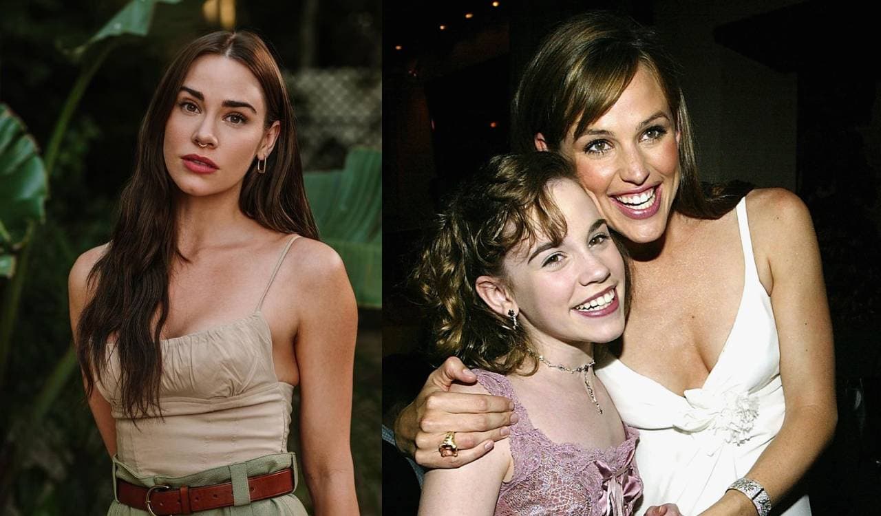 Niña de Si tuviera 30 ya creció y parece la gemela de Jennifer Garner