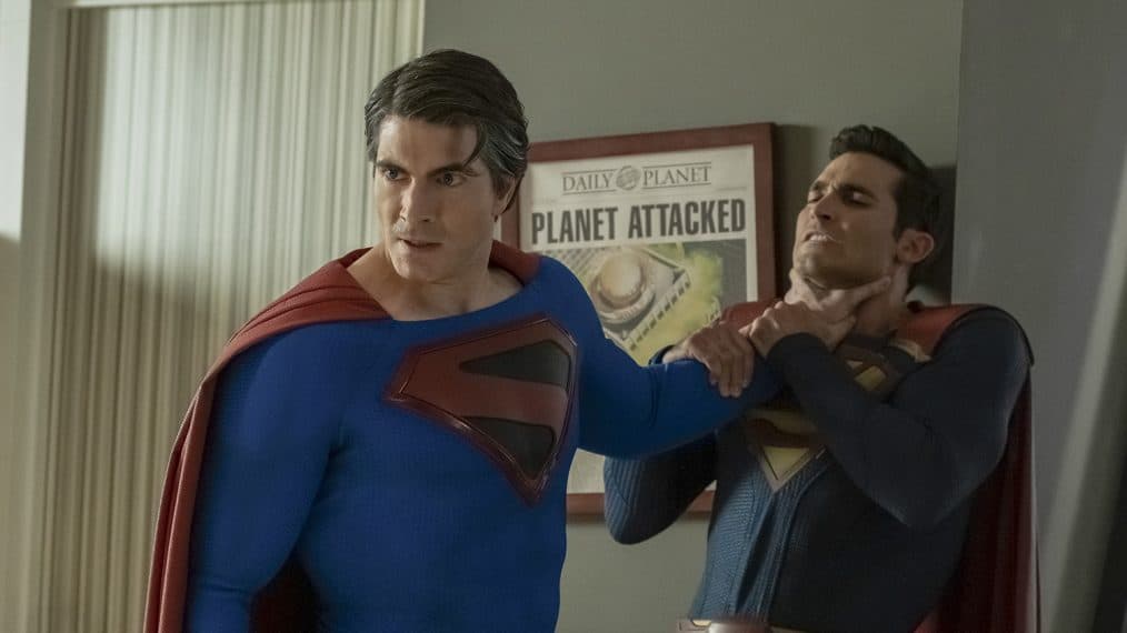Superman vs Superman