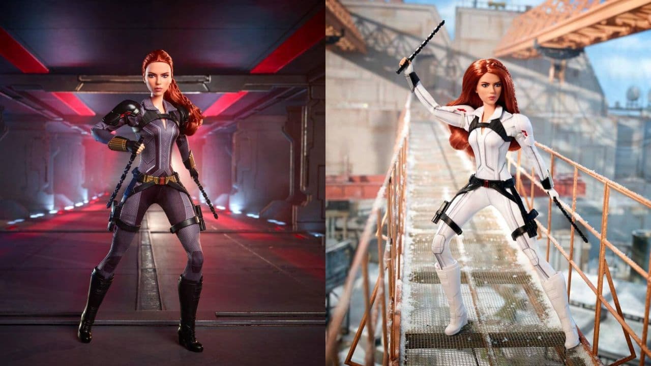 A pesar de que retrasaron la película de
<b> Black Widow</b> para mayo de 2021, este año no nos quedaremos sin una sorpresa de Natasha Romanoff. Se trata de la colaboración entre Marvel y Mattel para lanzar la Barbie de esta heroína.