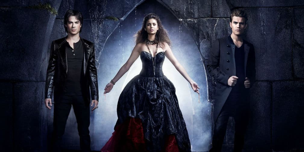 ¡Revelan cuándo terminará The Vampire Diaries!