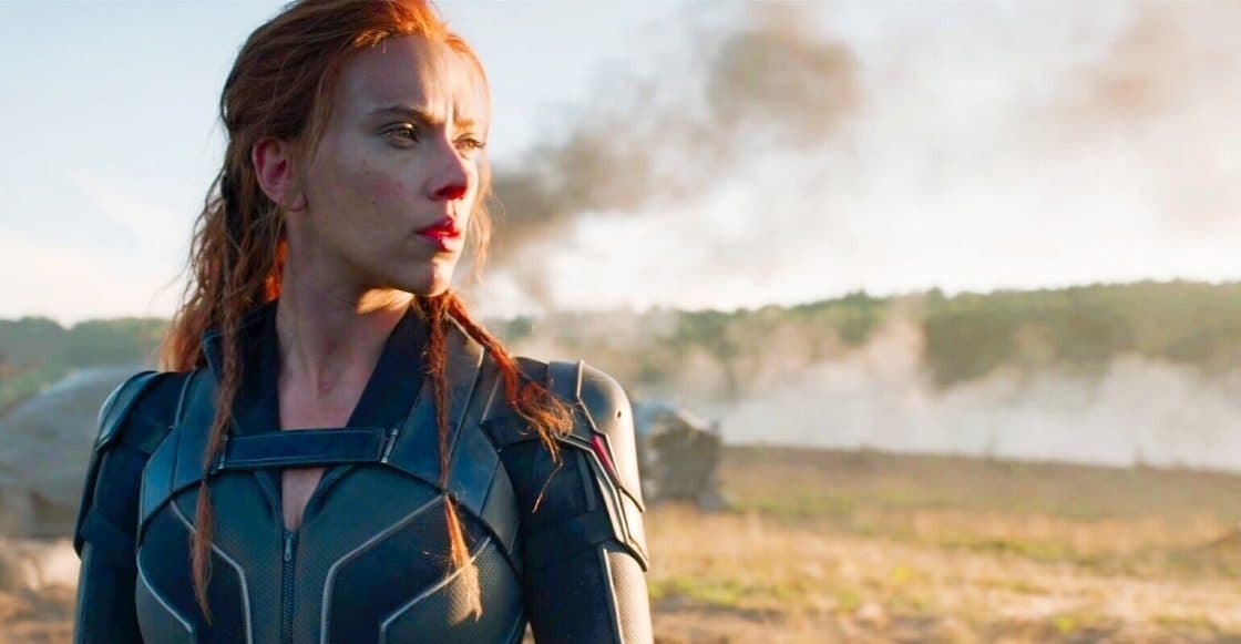 ¡Black Widow ya tiene un adelanto!