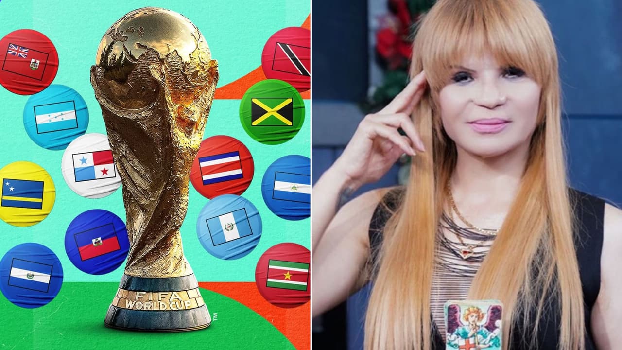 ¿Quién ganará la Copa Mundial 2026? Mhoni Vidente impacta con sus predicciones