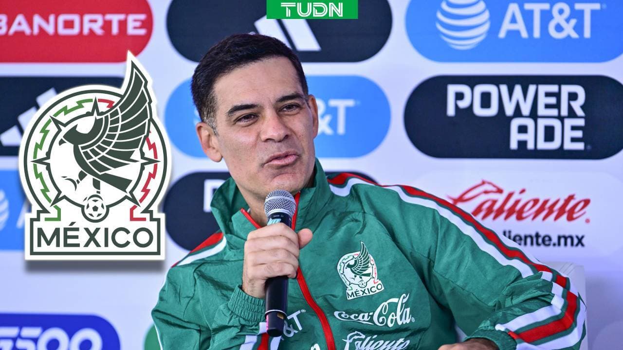 ¡Mundialistas que repiten con Rafa en el Tri!