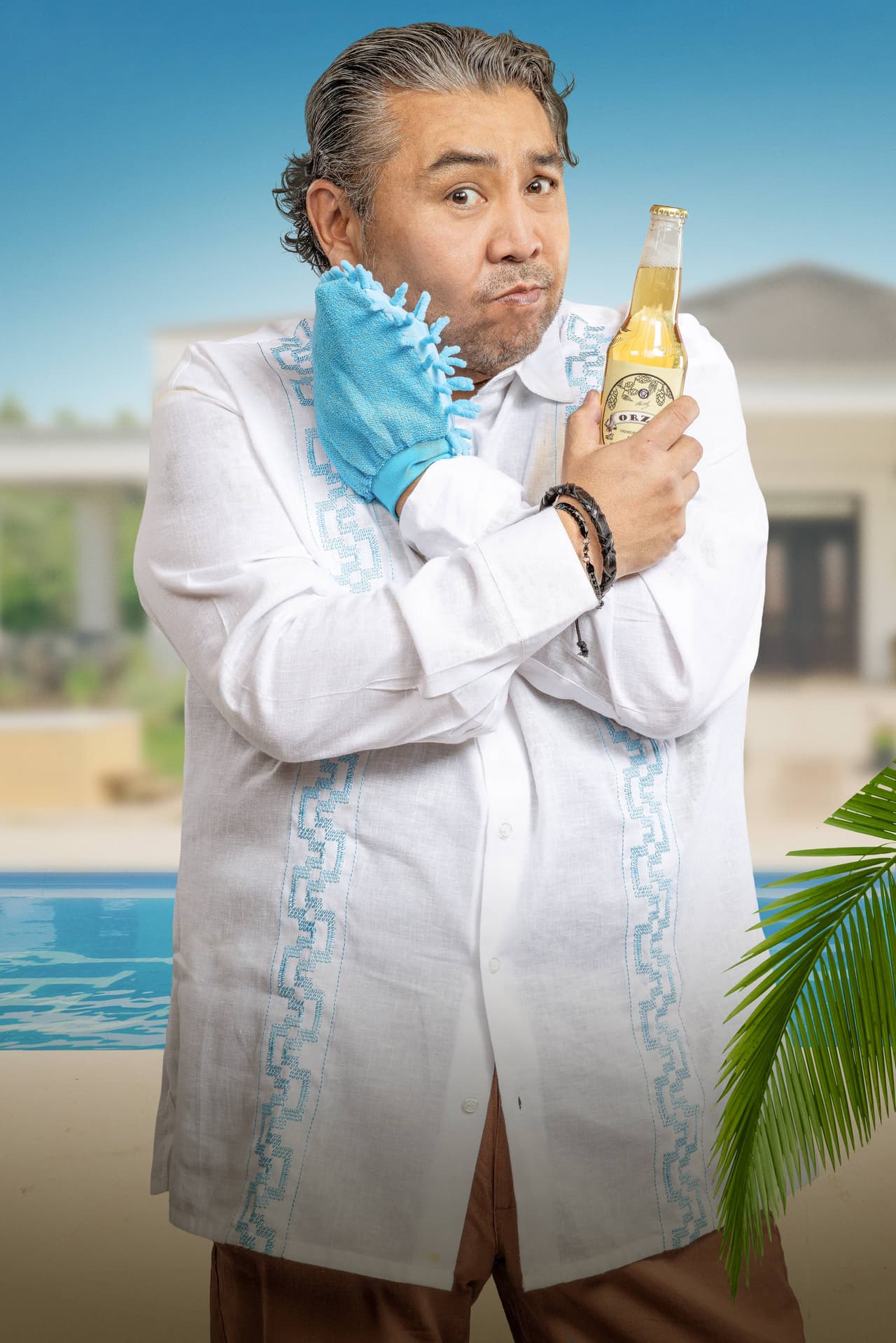 Roberto Tello participa en Hotel VIP, el nuevo reality de Canal 5