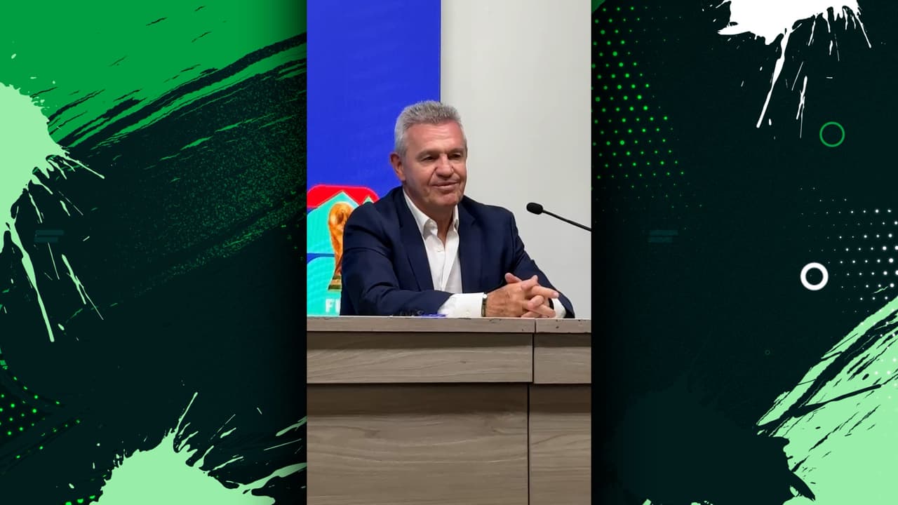 ‘Vasco’ asegura no estar casado con nadie en su lista definitiva para el Mundial