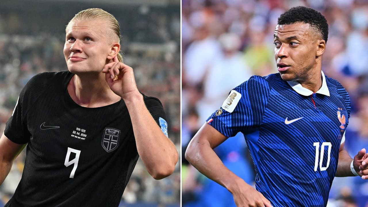 Noruega vs. Francia: Ve aquí el partido EN VIVO