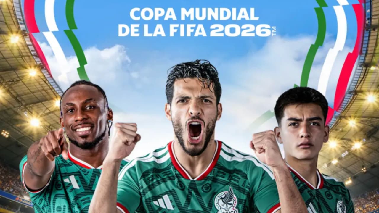México lidera el Grupo A del Mundial 2026: Tabla de posiciones, resultados y próximos partidos
