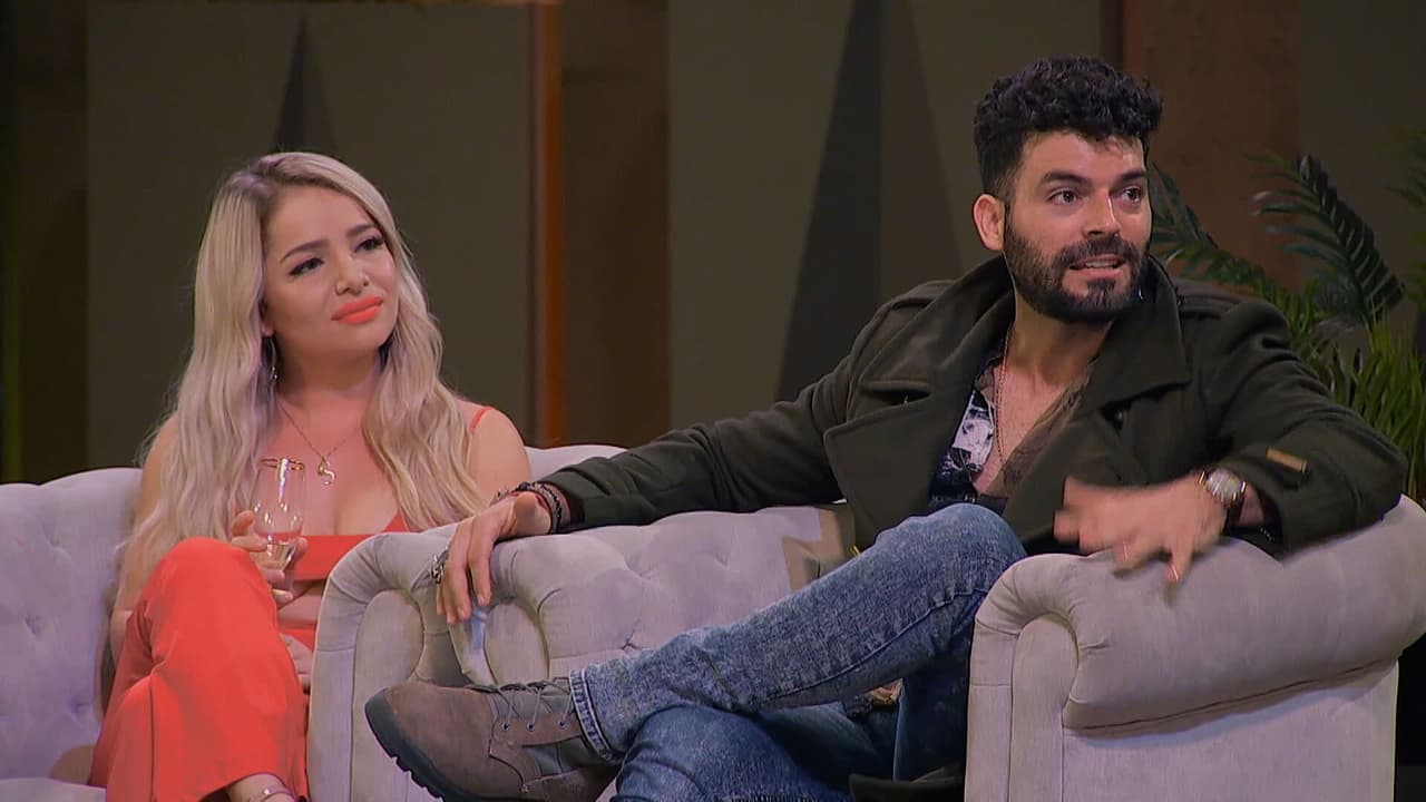 Adrián y Sandra enfrentan complicada decisión en la final