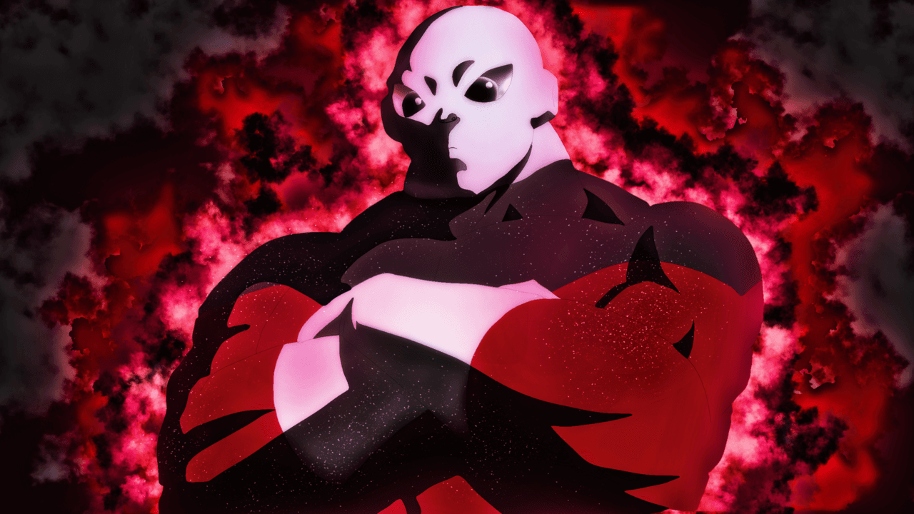 ¿Jiren se suma a Dragon Ball Fighterz?