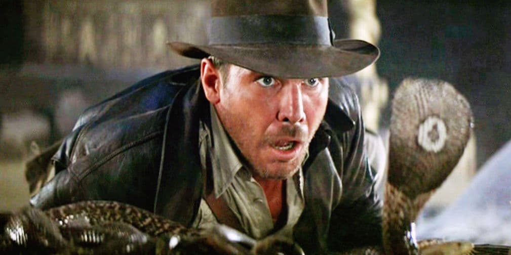 20 curiosidades de la saga de Indiana Jones