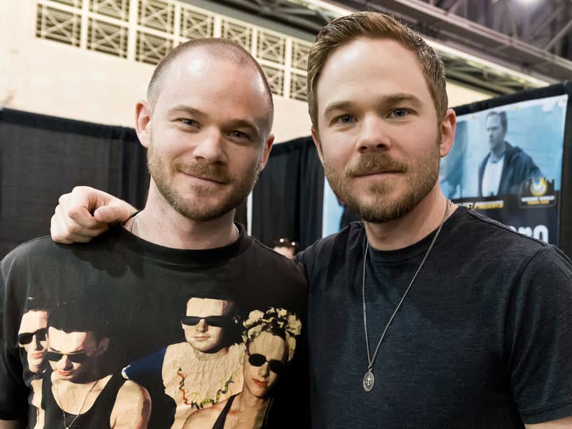 Shawn Ashmore apareció en X-Men. Aaron Ashmore en Smallville. Vaya que eso de tener un hermano gemelo es un súper poder.