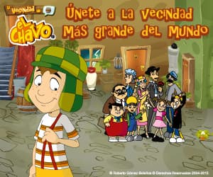 La vecindad de El Chavo