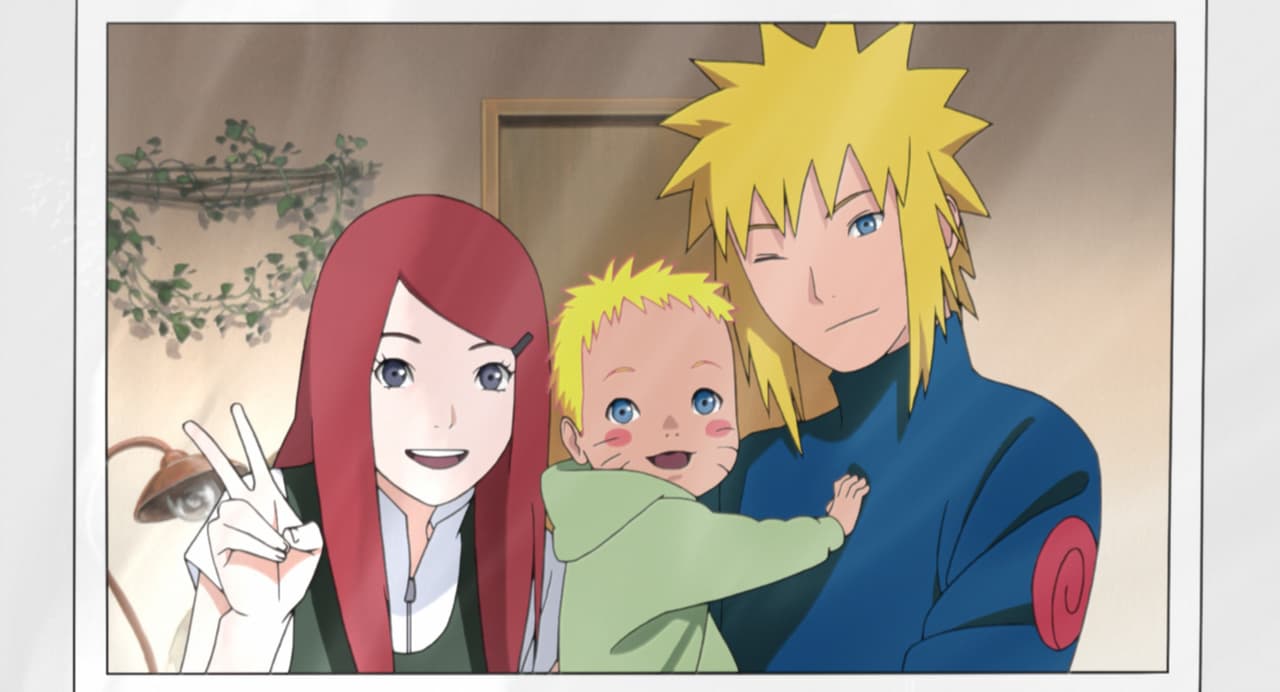 Familia de Naruto