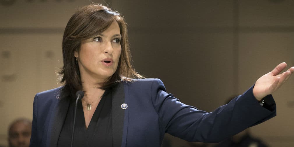 Mariska Hargitay