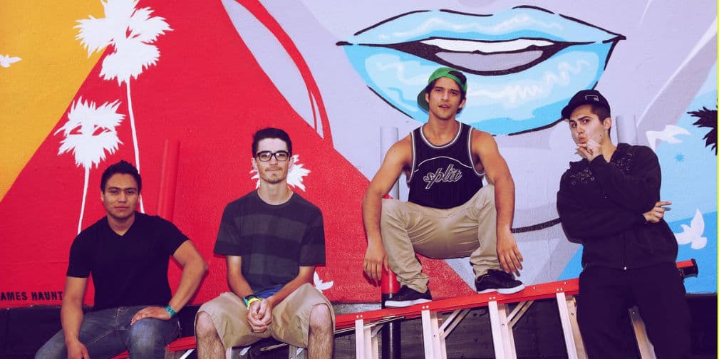 Tyler Posey retomará la música