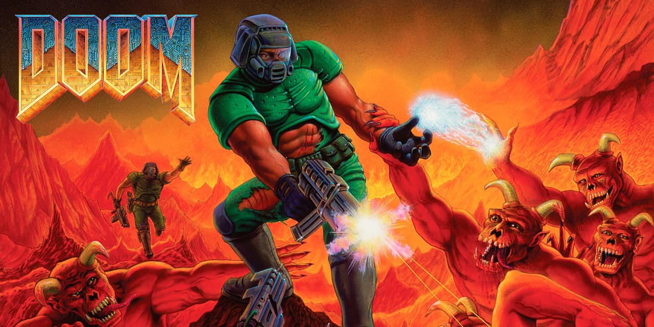 Ahora puedes jugar 'DOOM' en ¿¡una prueba de embarazo!?