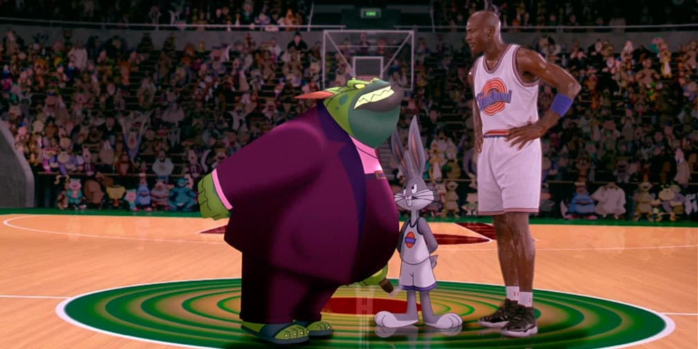 Revelan detalles de Space Jam 2