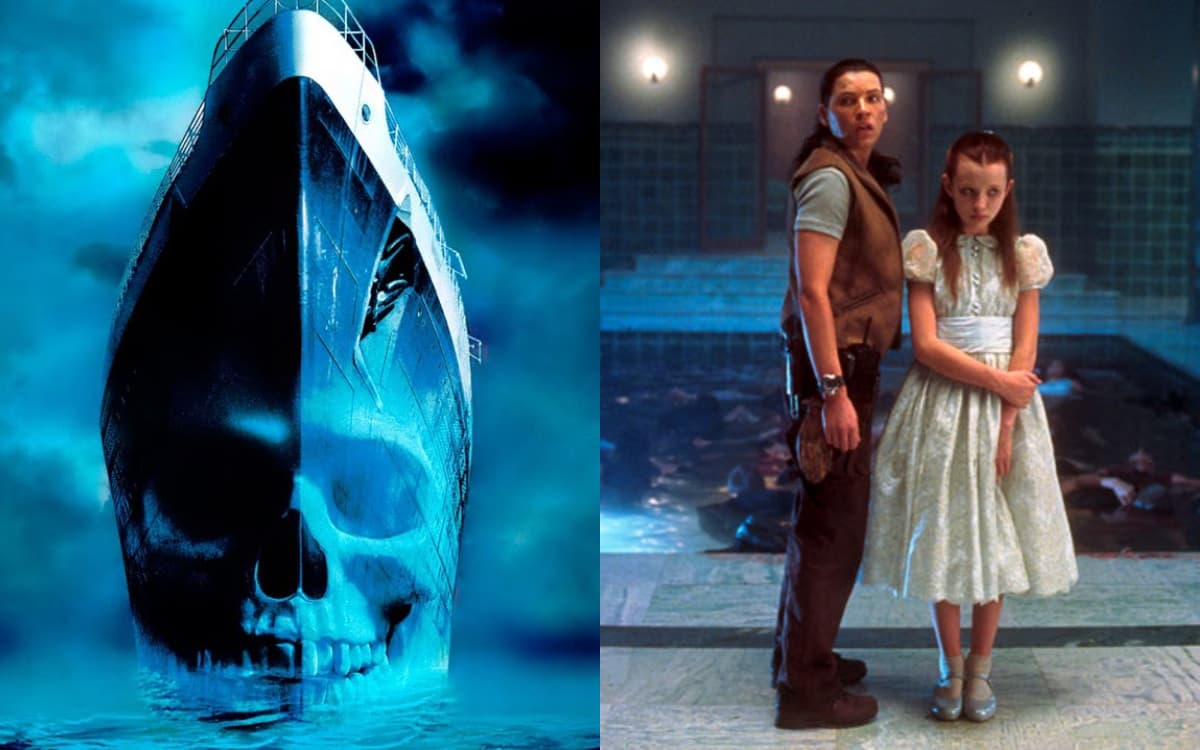 El Barco Fantasma y una programación llena de terror te espera en el 5