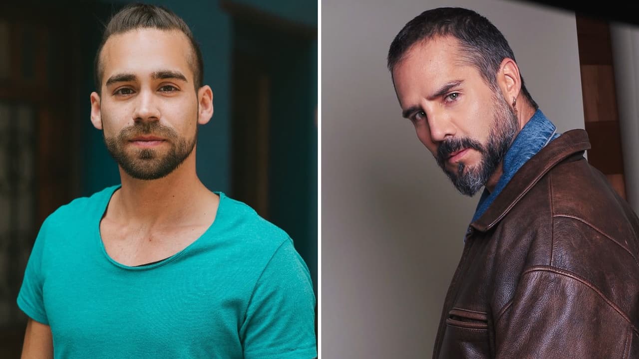 ¿Hermano de José Ron actuará en la nueva telenovela de Rosy Ocampo? Esto sabemos