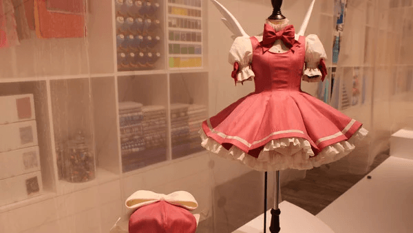 El Mori Arts Center Gallery de Japón tendrá hasta enero una expo de Sakura Card Captor.