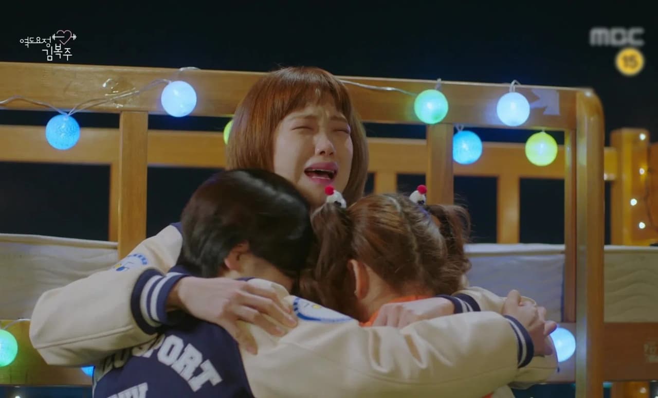 Bok-joo se despide del doctor Jae-yi, ¿el amor terminó? Esto pasó en el capítulo 8 de ‘El hada de las pesas’ 