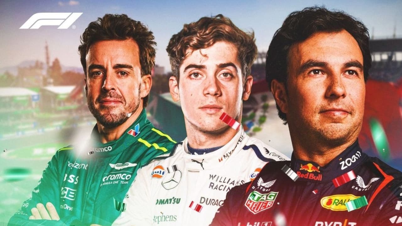 Cartel GP México