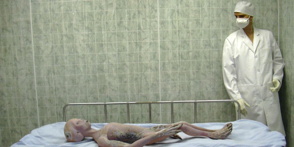 Descubre la misteriosa Área 51