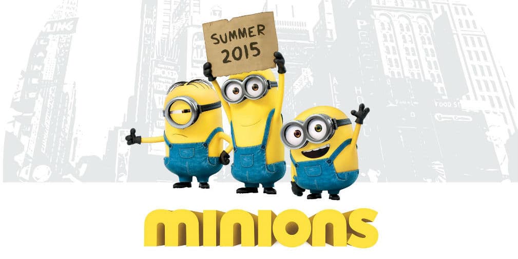 Thalía y Ricky Martin serán 'Minions'