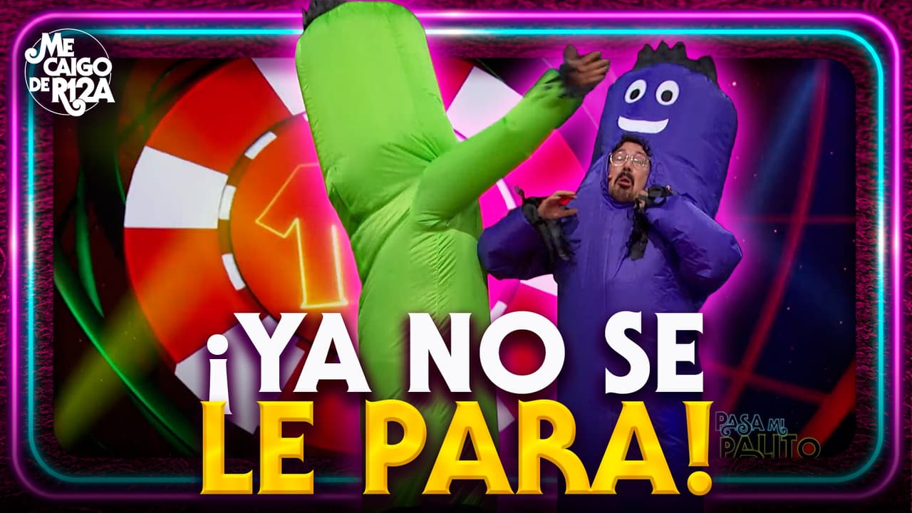 Se agarraron a GOLPES Mau y Margaleff por la VICTORIA en Me Caigo De Risa