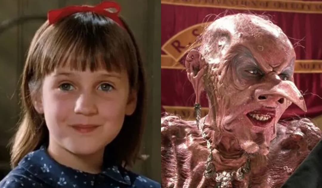 ¡Las Brujas, Matilda y El Super Bowl te esperan el próximo domingo en Canal 5!