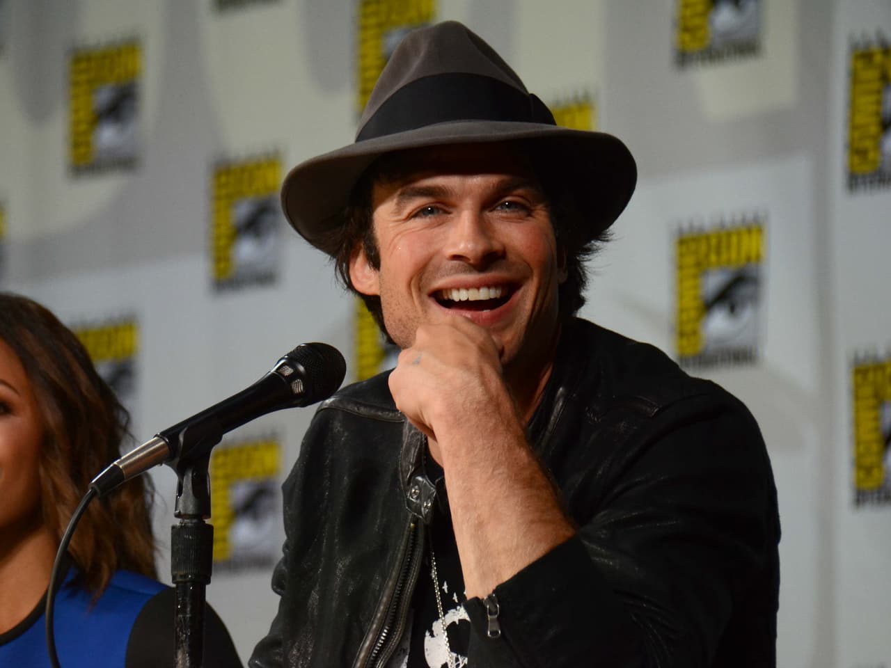 Ian Somerhalder se liga a la mejor amiga de su ex