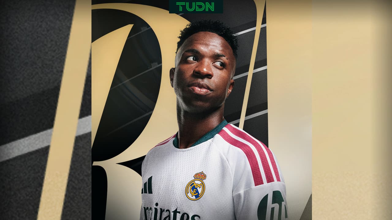 Fin a la novela: Vini Jr. renueva su contrato con Real Madrid