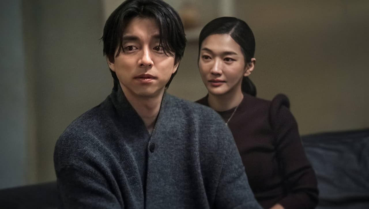 K-Drama "Una maleta".